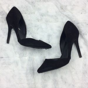 COPY - Breckelles Black Pumps
